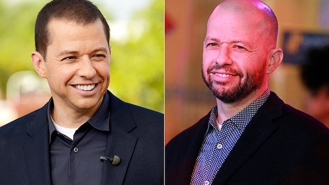 jon cryer getty
