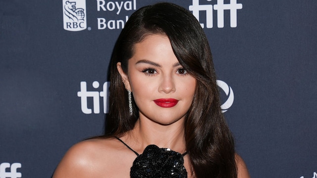 Selena Gomez en el estreno de la cinta Emilia Perez, en el festival de cine de Toronto, septiembre de 2024