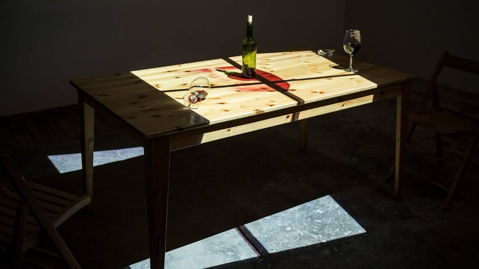 Obra de Dionis Escorsa en RocioSantaCruz galería de arte en Barcelona Gallery Weekend
