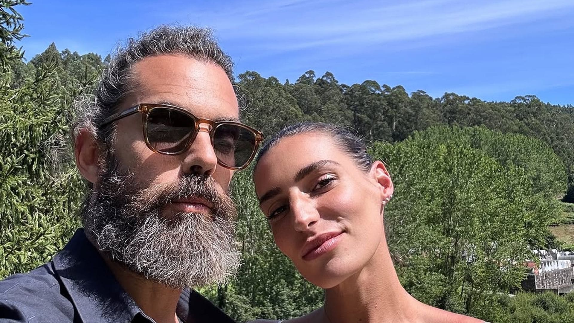 Eugenia Osborne y Miguel Barreiro: escapada romántica a este pequeño paraíso de Mallorca
