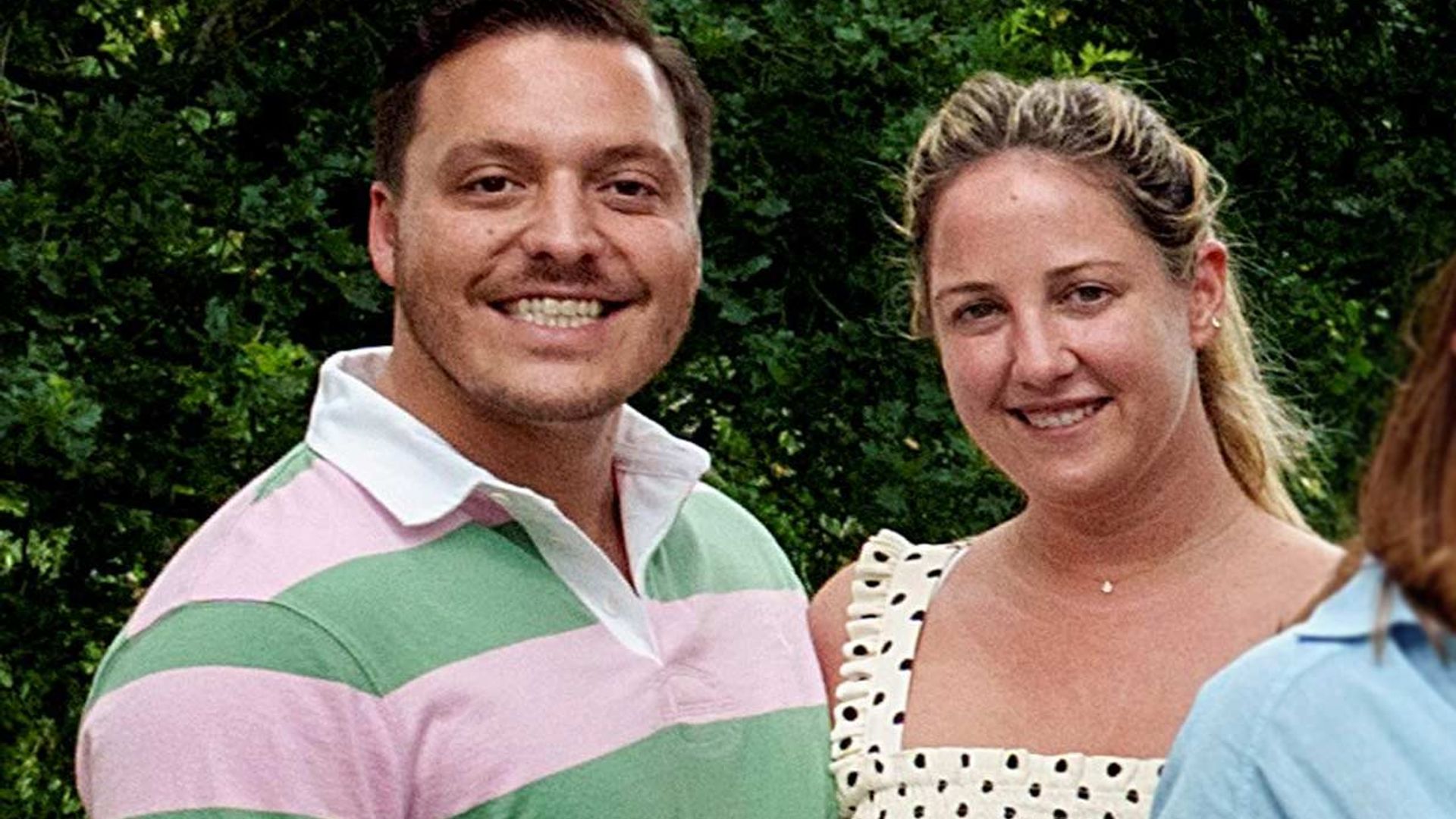 La reaparición de Theodora de Grecia, prima del rey Felipe, y su prometido, a la espera de fijar la fecha de su boda