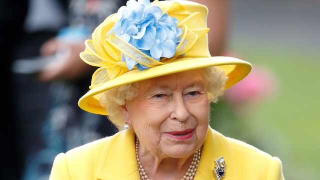 reina isabel getty