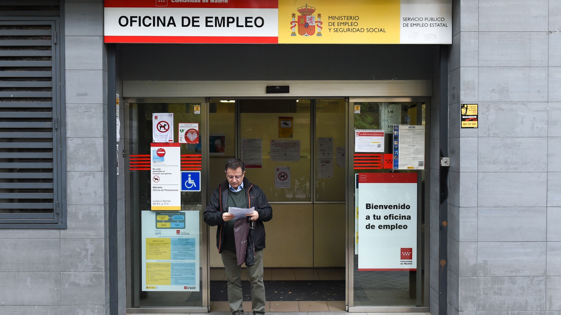 He trabajado 420 días y cobro el mismo paro que con 360: el SEPE explica por qué ocurre y qué pasa con los días que sobran