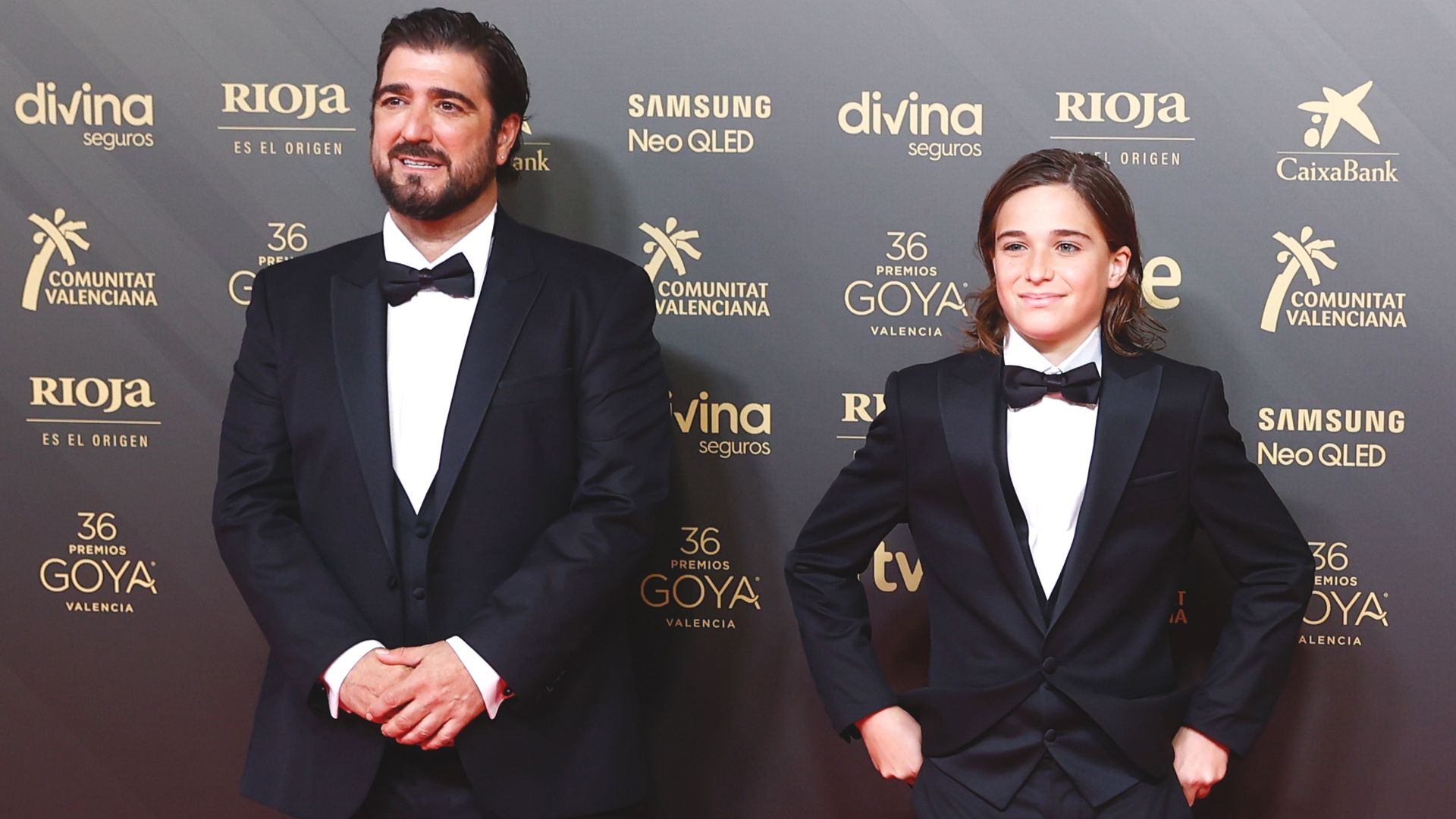 Antonio Orozco se emociona con el inesperado regalo que le ha hecho su hijo Jan: 'Voy a llorar'