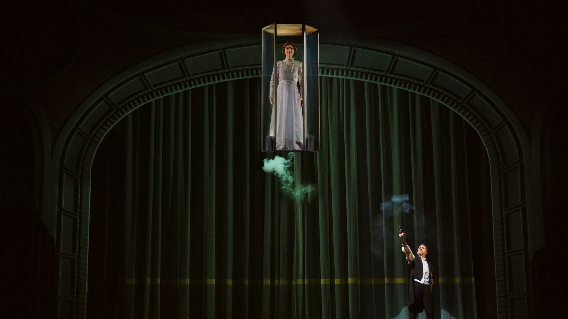 El musical de Houdini