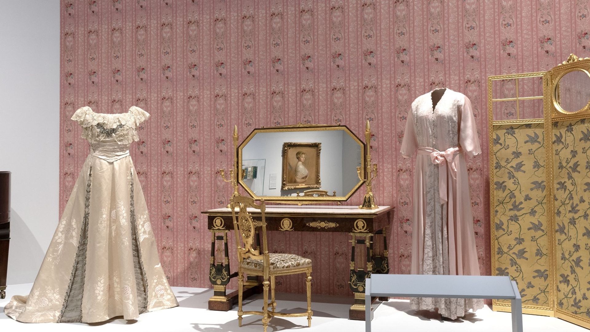 Exposición Victoria Eugenia, Galería de las Colecciones Reales, Madrid