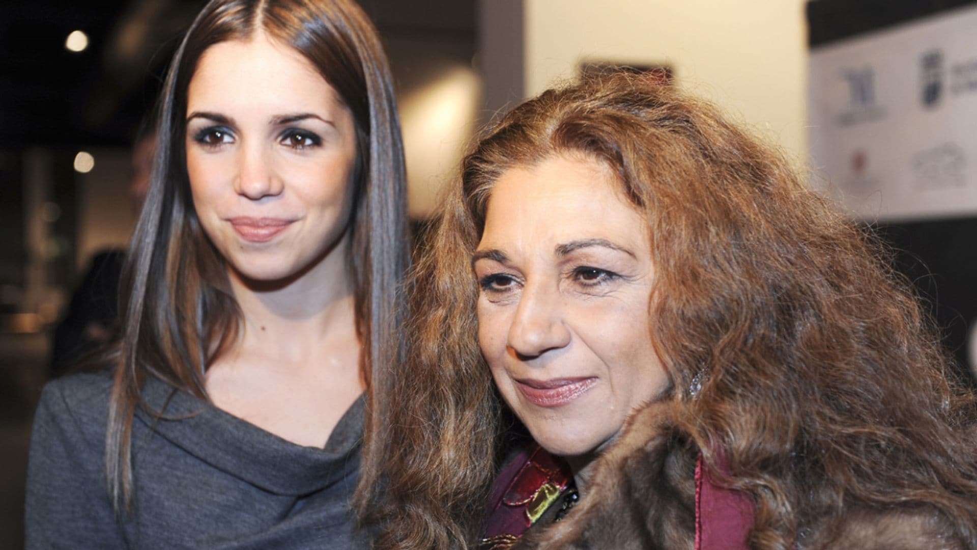 Lolita recuerda el momento más famoso de su hija, Elena Furiase, en la televisión: ‘Me va a matar’