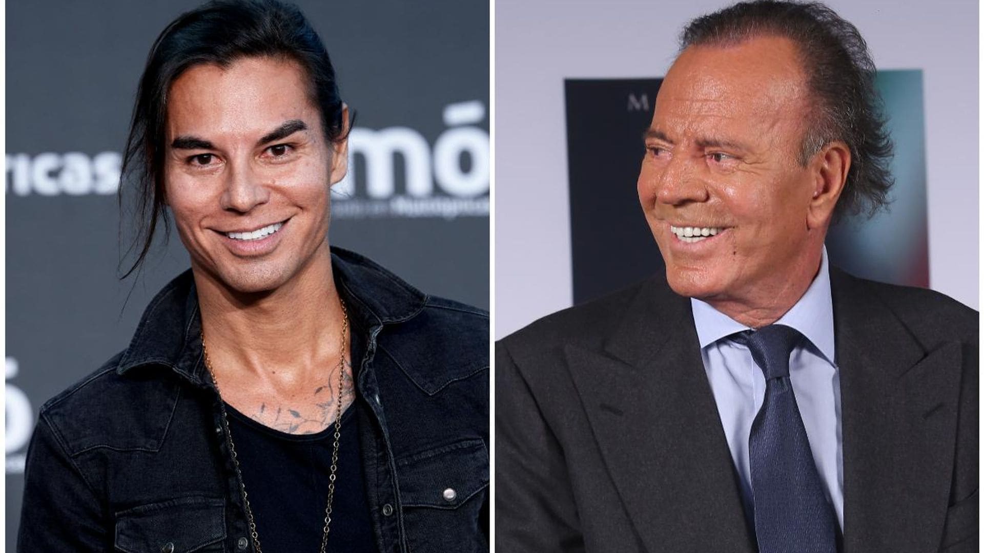 Julio Iglesias Jr. habla sobre su padre y revela el curioso apodo con el que lo llamaba de niño