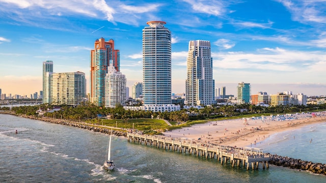 South Beach, Miami, Florida, Estados Unidos