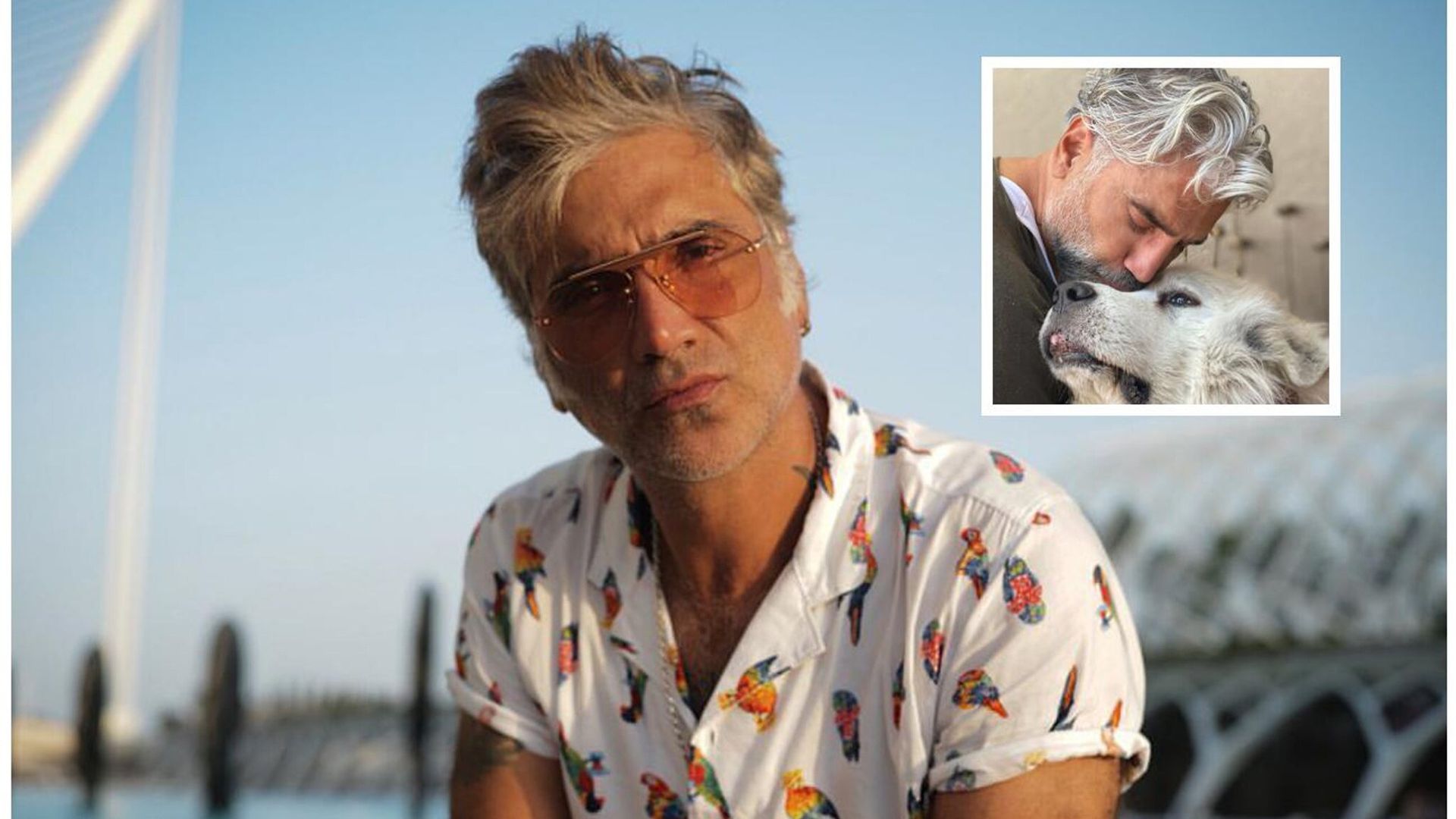 Alejandro Fernández y el duro momento que atraviesa por la pérdida de su ‘mejor amiga’