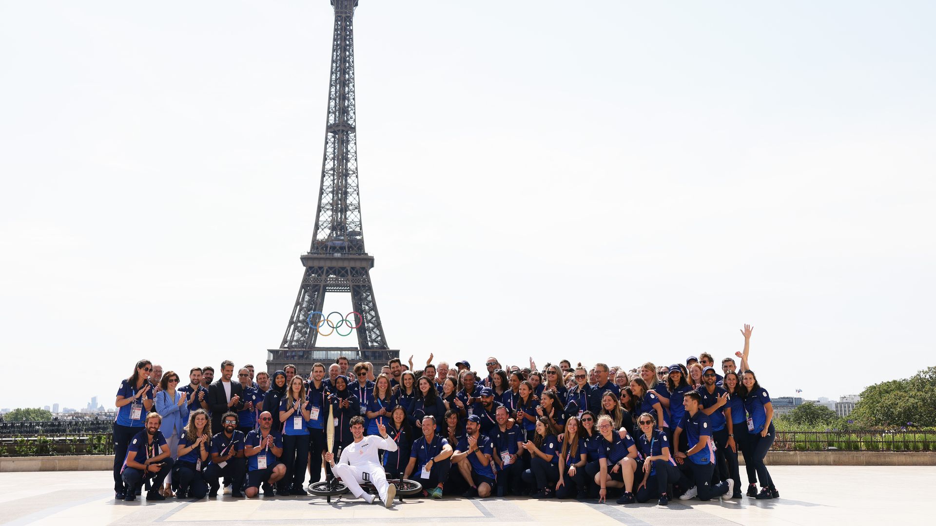 ¿Qué deportes veremos en París 2024?