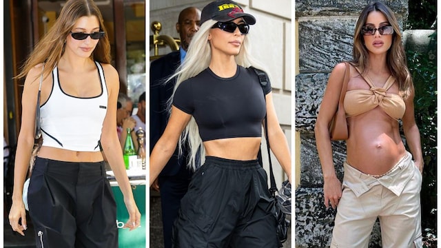 kim kardashian hailey bieber