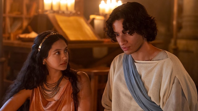 Qué ver: 'Cóyotl, Héroe y Bestia', 'House of David’, ‘Berlin ER' y más