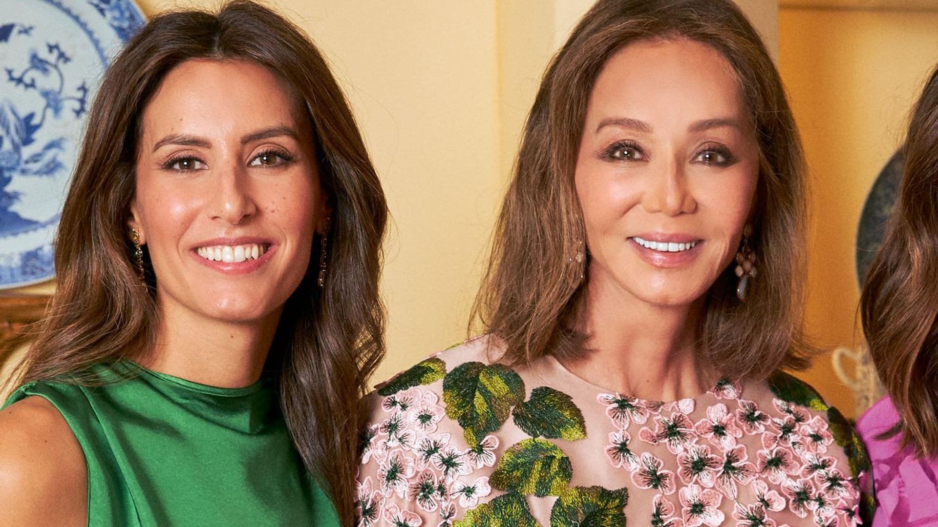 Ana Boyer nos cuenta cómo está Isabel Preysler tras romper con Mario Vargas Llosa
