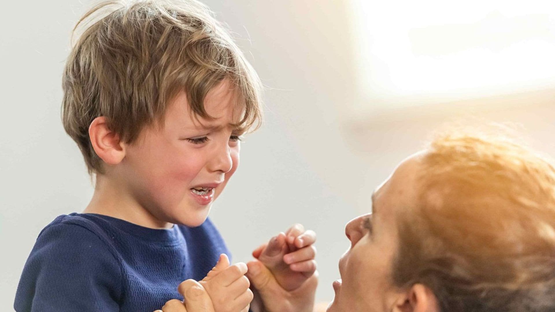 ¿Sabemos detectar y aliviar el dolor de los niños?