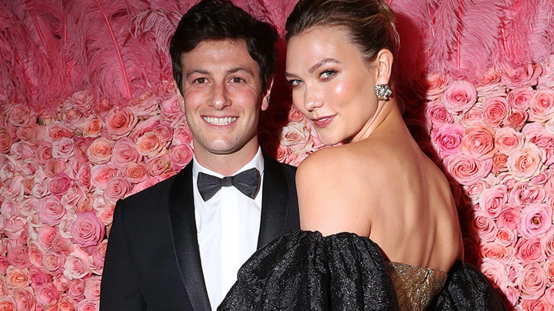 La declaración de amor definitiva de Karlie Kloss a su marido es puro romanticismo
