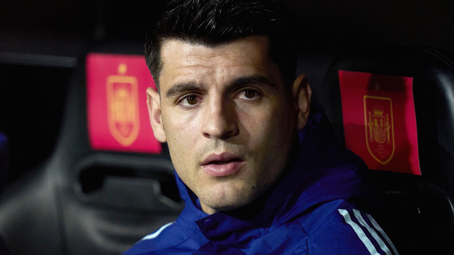 Una psicóloga deportiva analiza el preocupante caso de Álvaro Morata: "Es normal sentir miedo"
