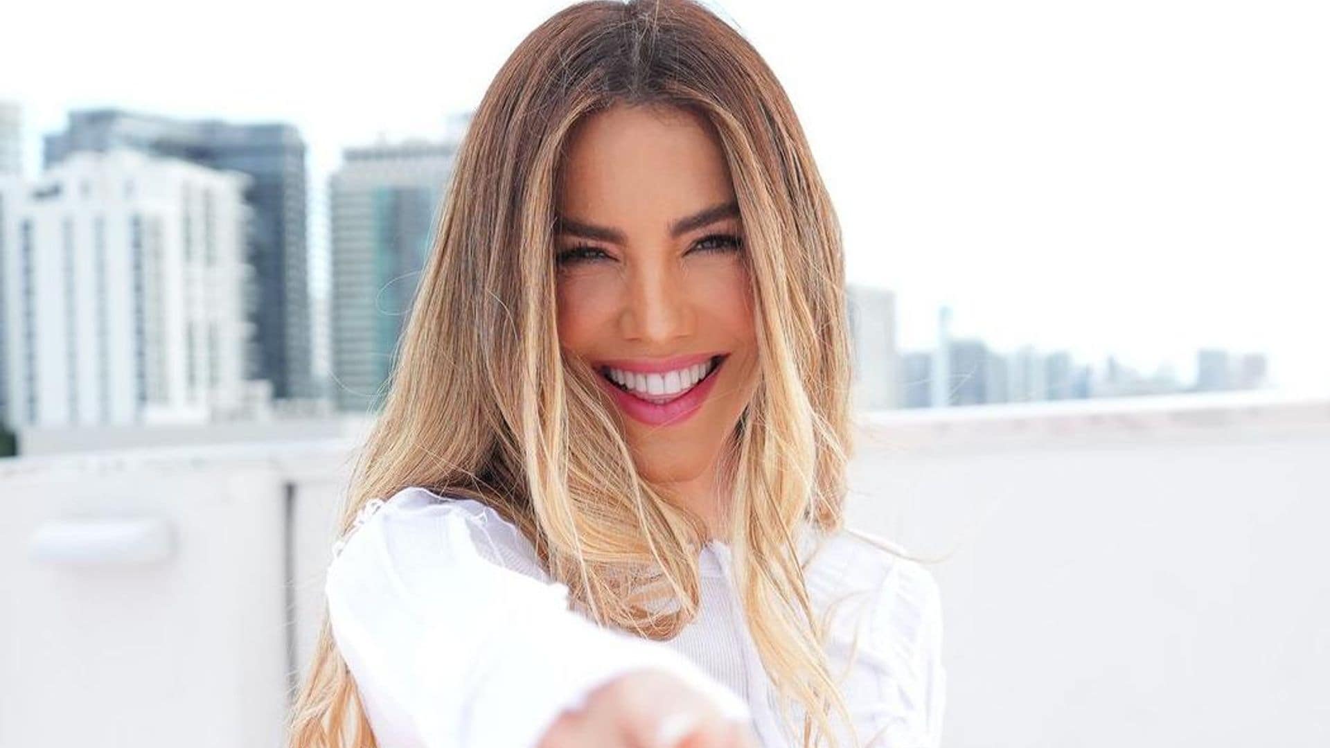 Gaby Espino regresó a la escuela, ¿qué estudia?