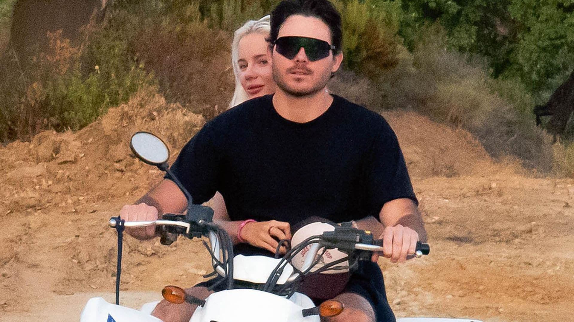 Michael Iglesias: sus fotografías más sorprendentes con Julie Steen