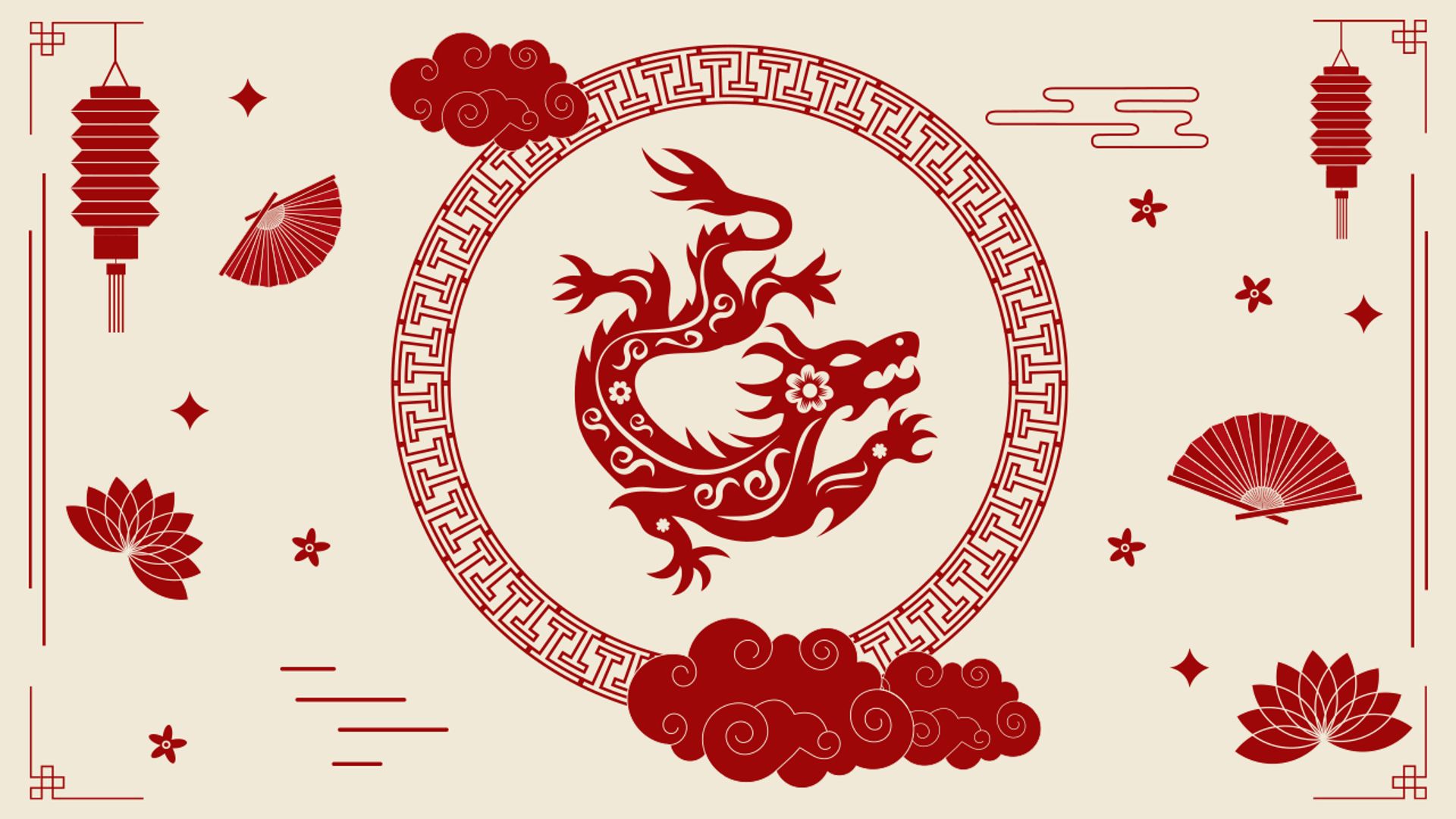 Horóscopo chino: Dragón
