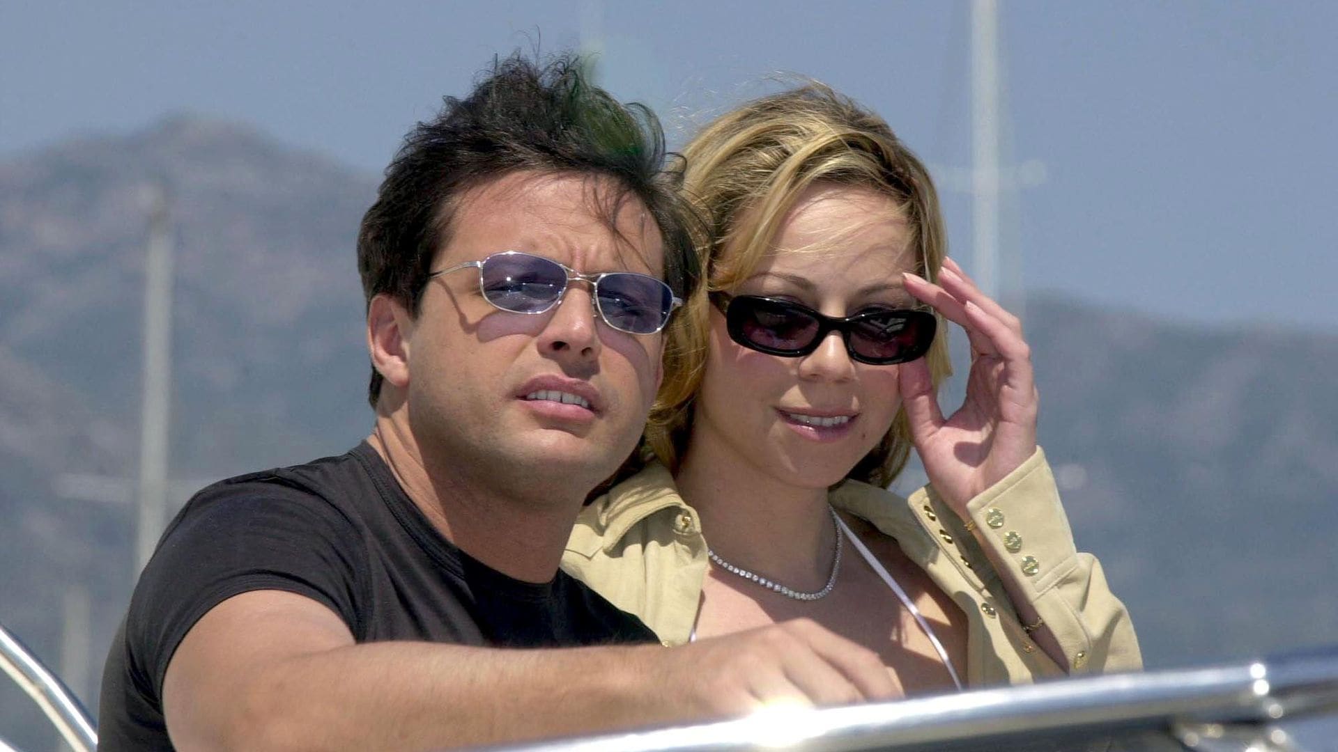 Se filtra llamada que sostuvieron Luis Miguel y Mariah Carey durante su noviazgo