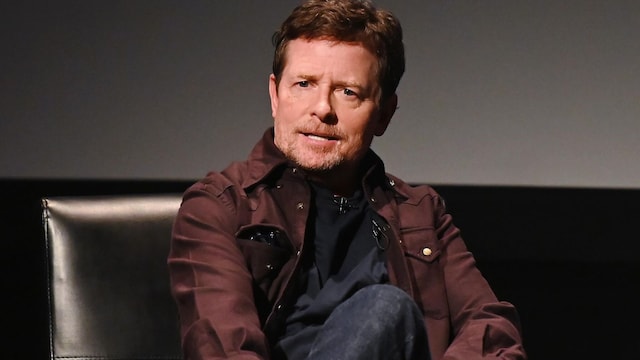 michael j fox