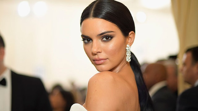 kendall jenner met gala