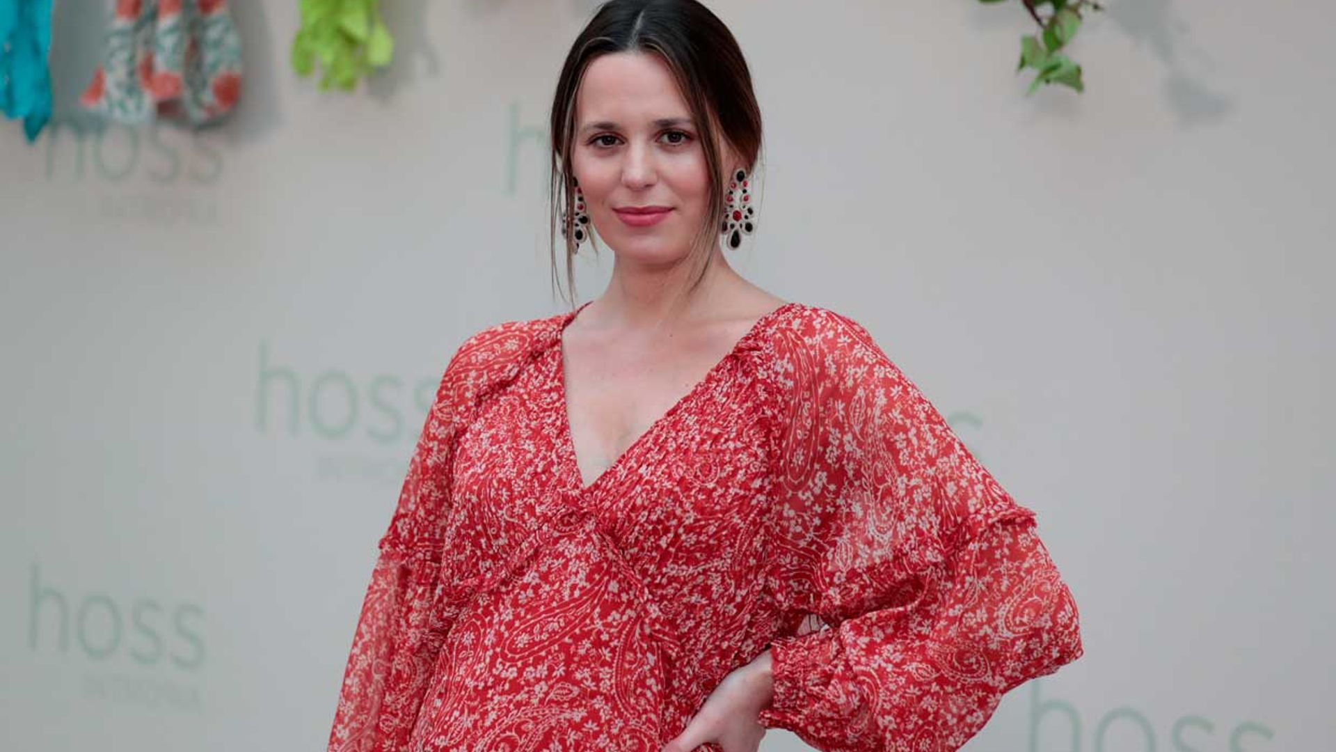 La tierna foto de Claudia Osborne con su hija Micaela