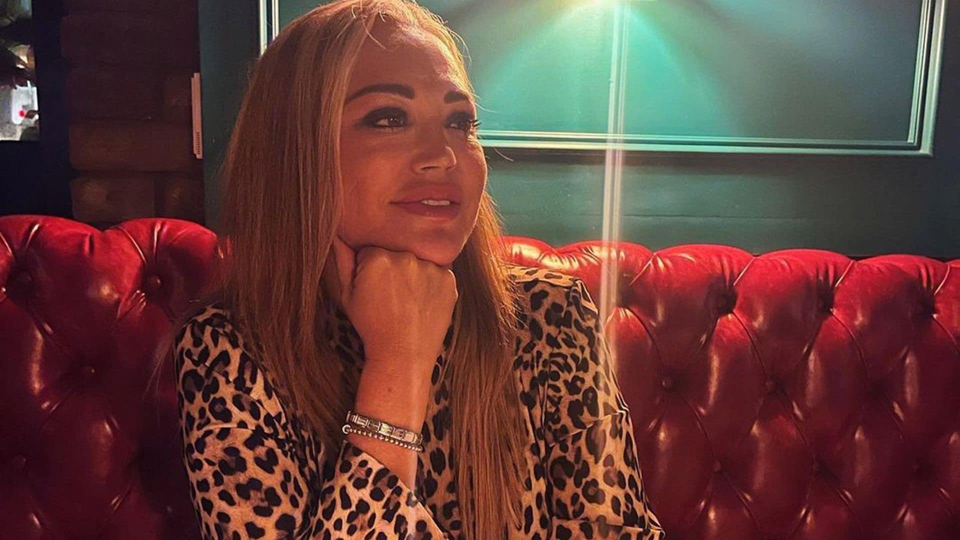 Belén Esteban recuerda su duro pasado: 'Llevo 11 años sin una sola recaída'