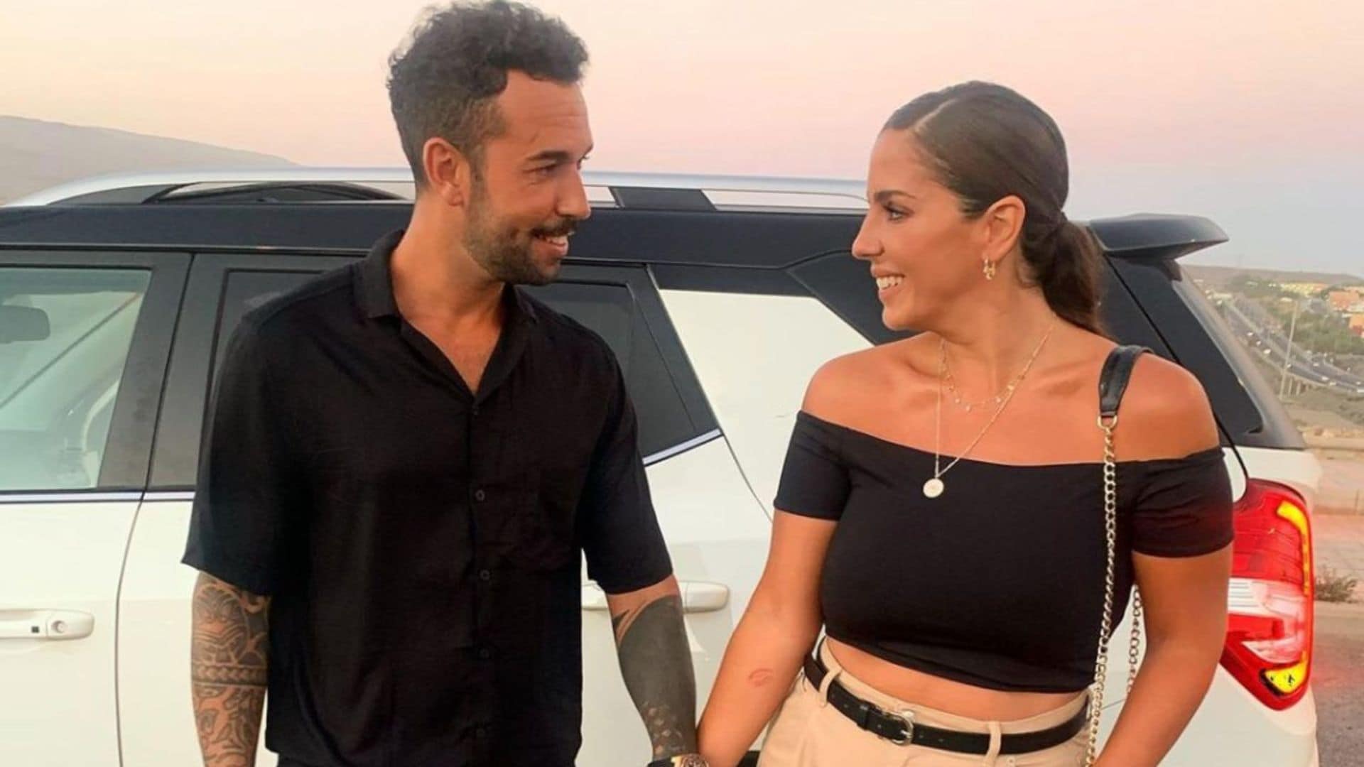 Omar Sánchez, novio de Anabel Pantoja, irá a 'Supervivientes': ¿aguantará más que ella?