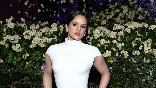 Rosalía revela su mayor reto en el rodaje de 'Euphoria', su debut como actriz