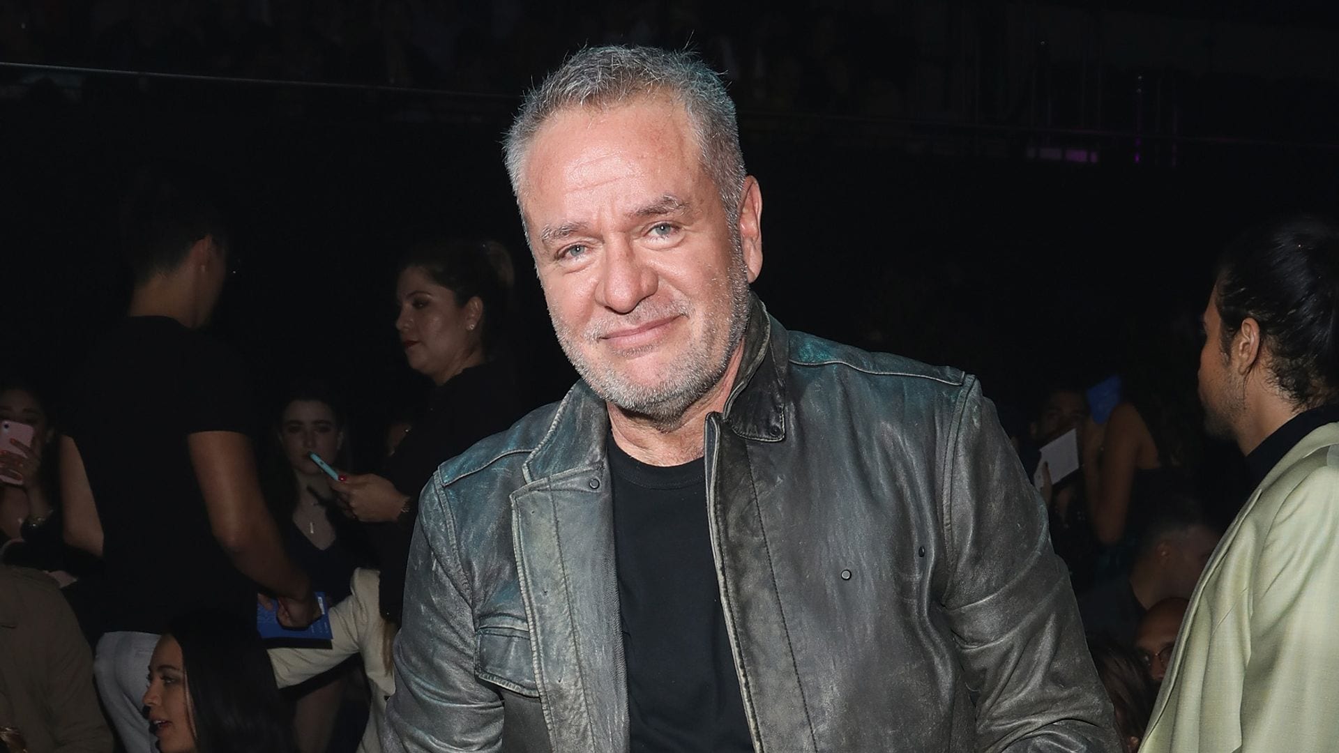 José Alberto 'El Güero' Castro reacciona a las escenas de su ex, Angélica Rivera, en su regreso a la televisión
