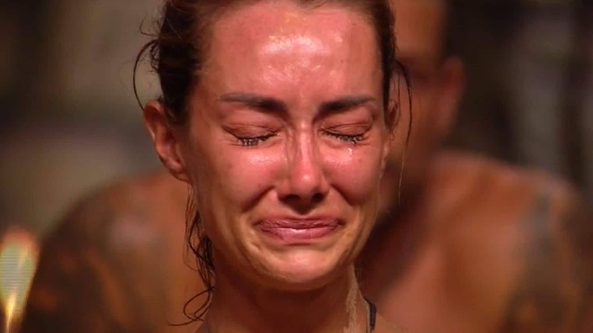 Adara Molinero en Supervivientes All Stars