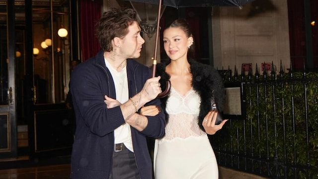 brooklyn beckham y nicola peltz