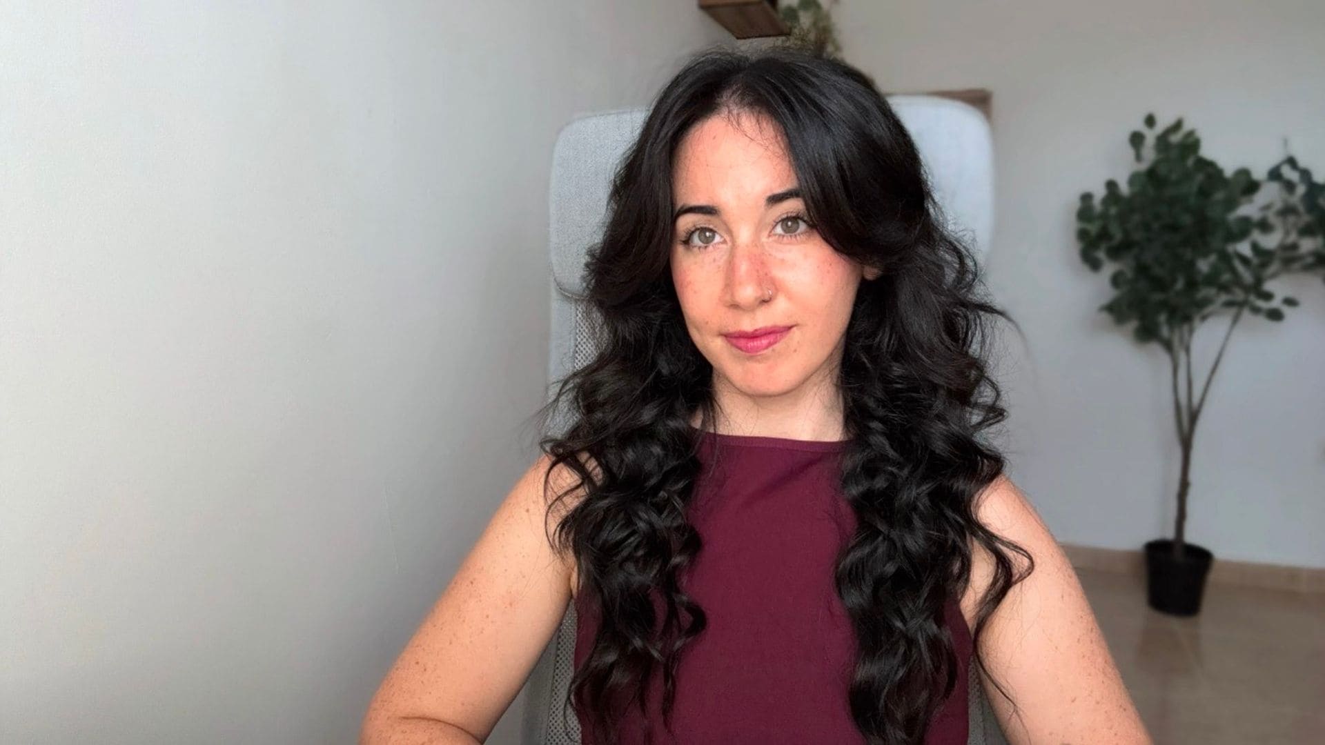 Raquel López Pavón, psicóloga