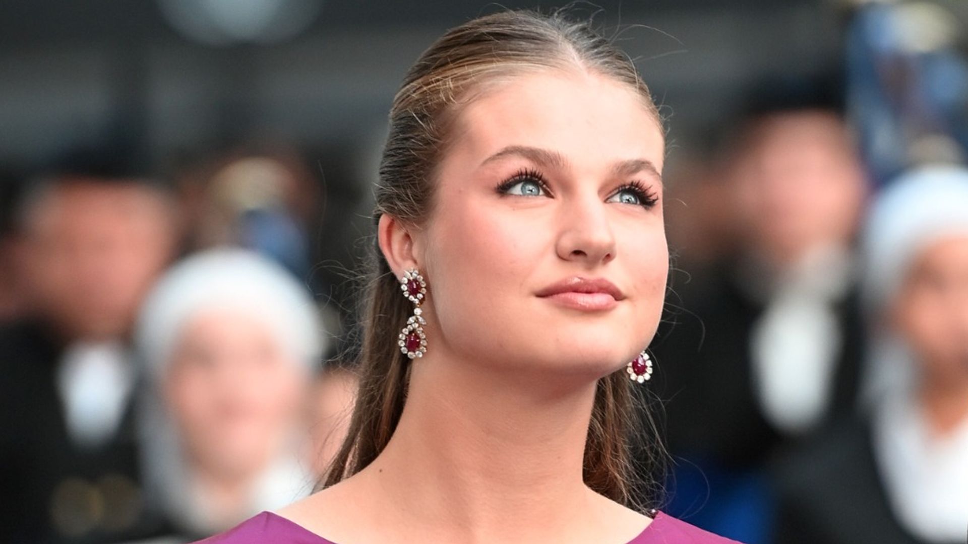 La princesa Leonor en los Premios Princesa de Asturias 2026