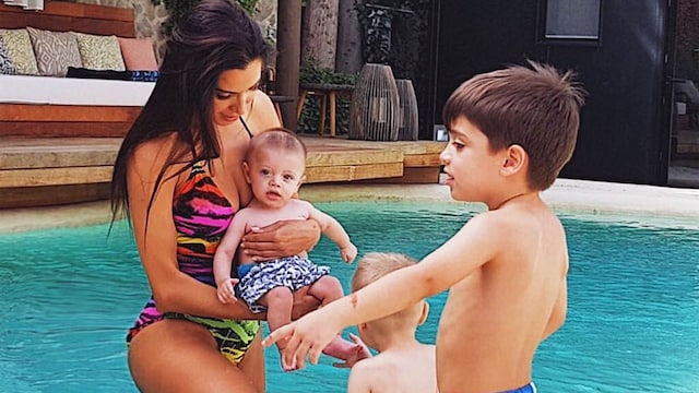 pilar rubio redes