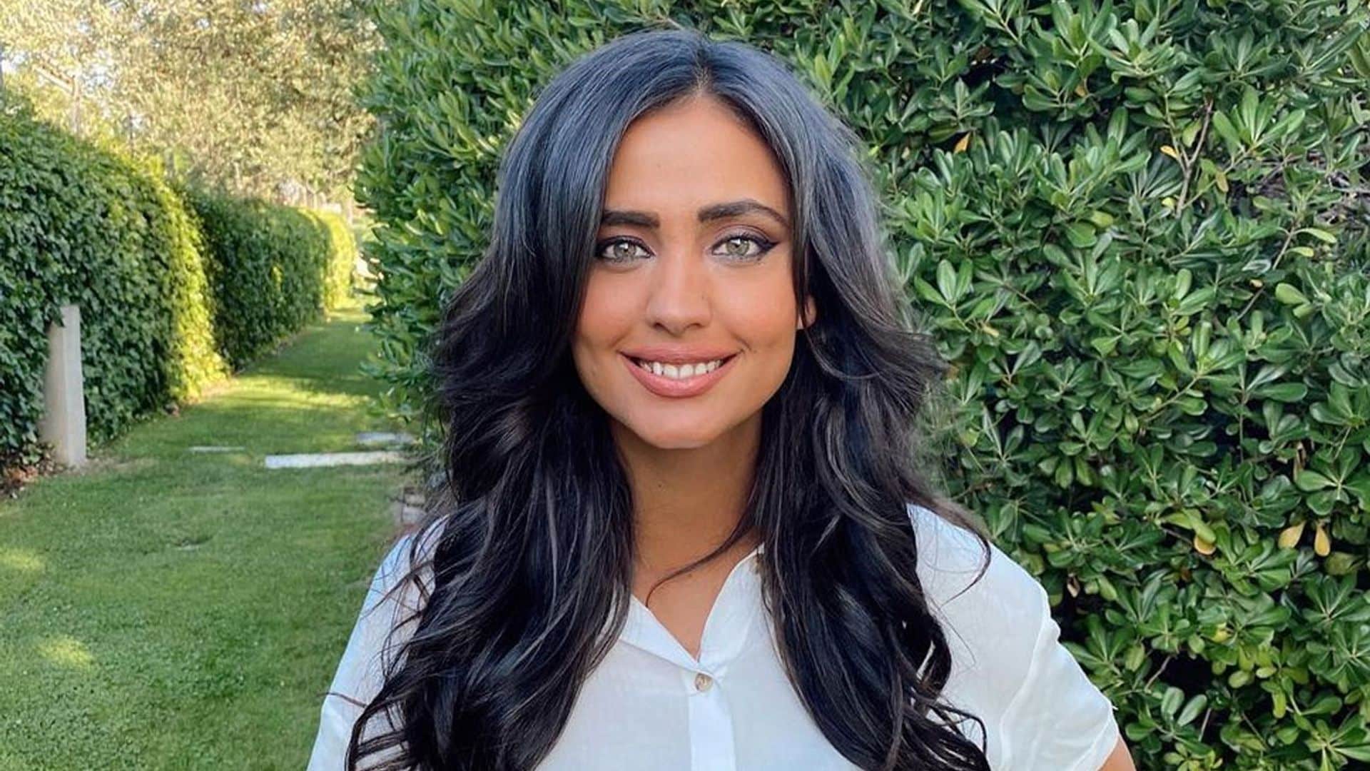 Gallega y con alma de actriz: así es María Lamela, la nueva presentadora del verano