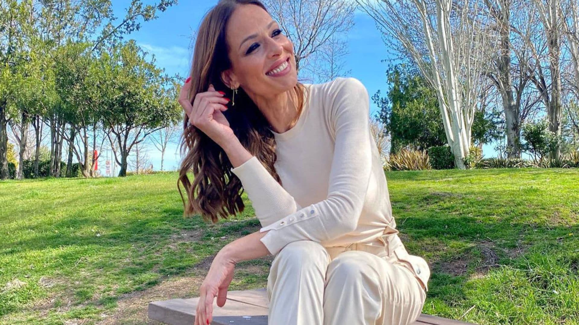 Eva González acaba de estrenar la melenita ideal para después del verano