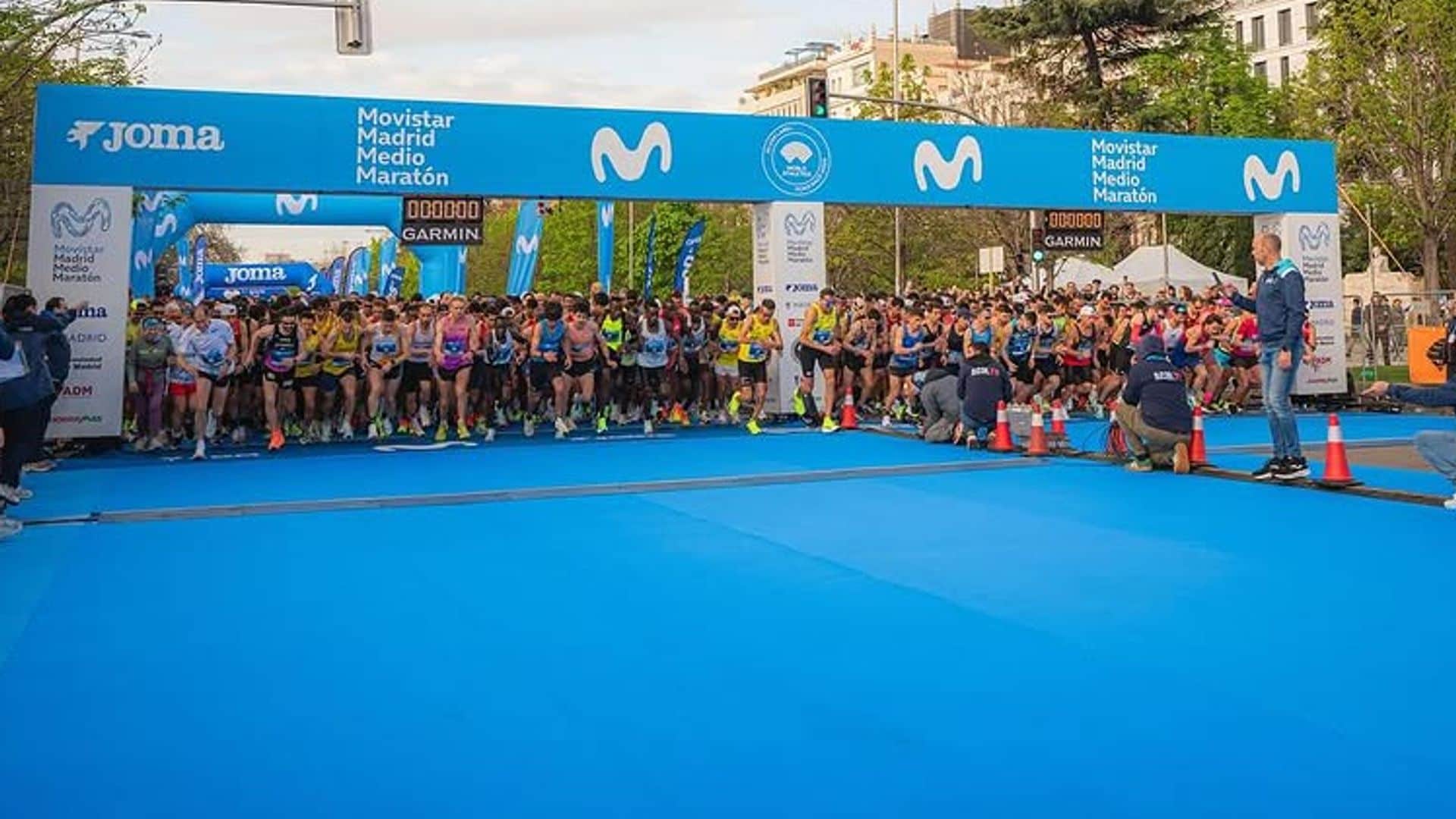 Tragedia en la Media Maratón de Madrid: un corredor muere y otro lucha por su vida
