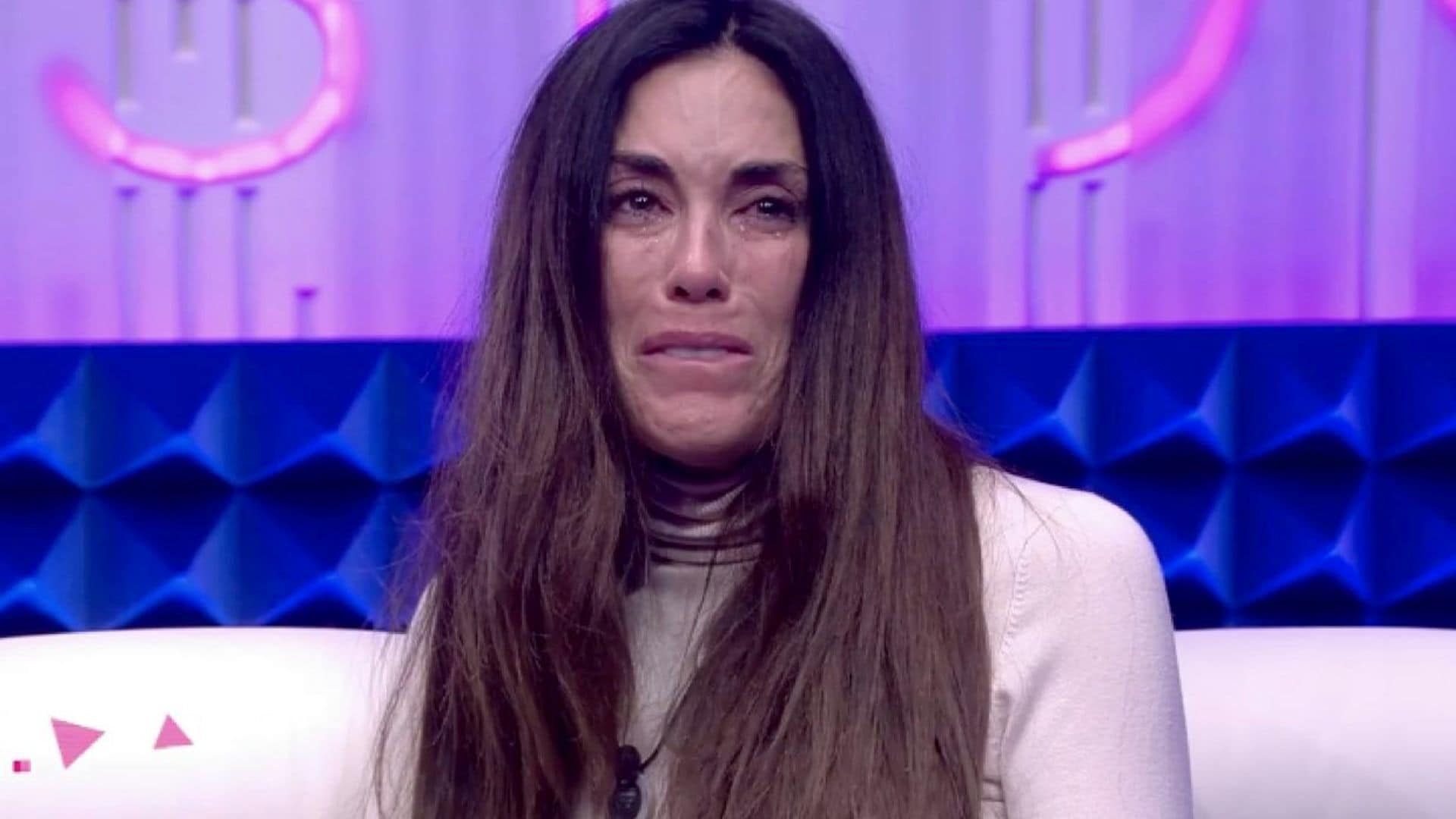 El marido de Isabel Rábago sorprende a su mujer y evita que abandone 'Secret Story'