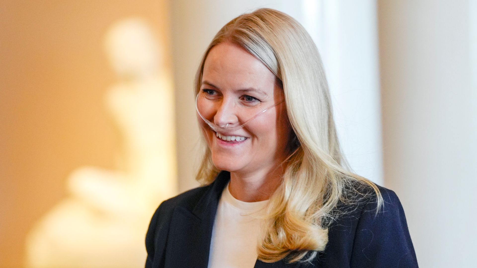 Mette-Marit de Noruega