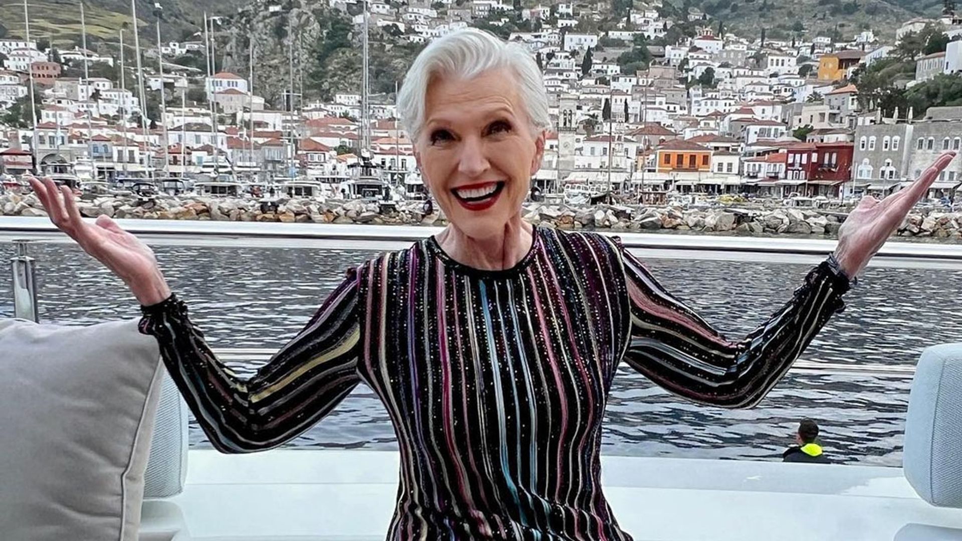 Maye, madre de Elon Musk, desvela una inesperada conexión de estilo con la reina Letizia