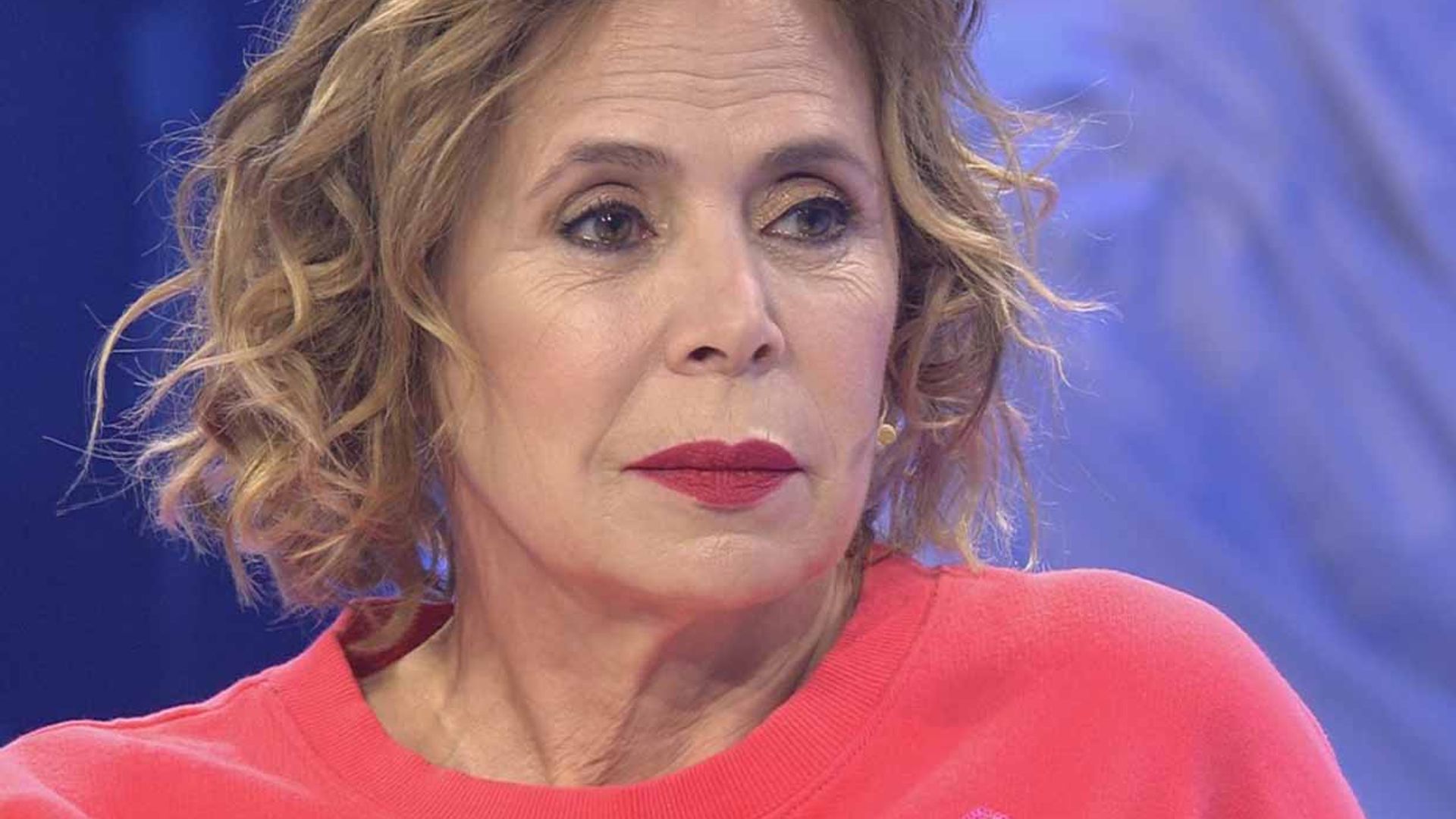 Ágatha Ruíz de la Prada: 'Lo pasé muy mal, perdí 10 kilos con mi separación'