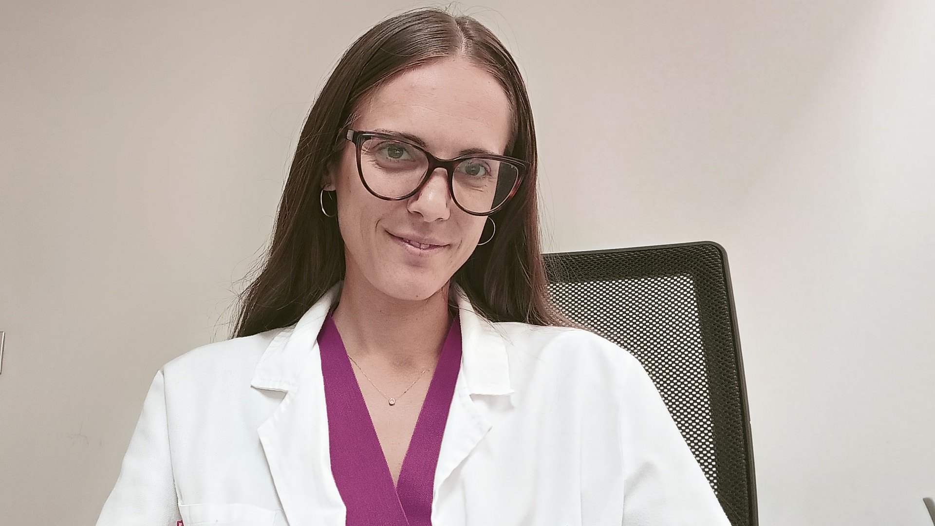 Estrella González, psicóloga de Clínica
López Ibor.