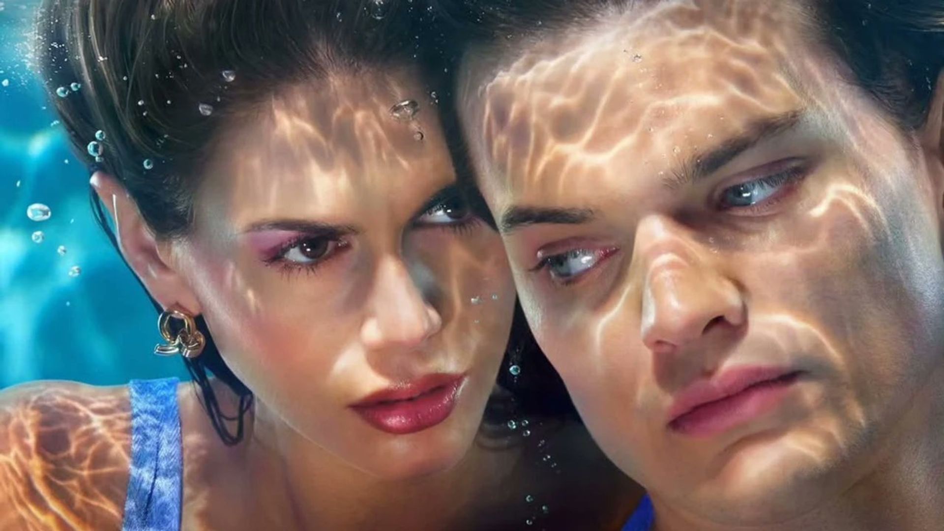 Kaia Gerber y Homer Gere protagonizan 'The Shards'