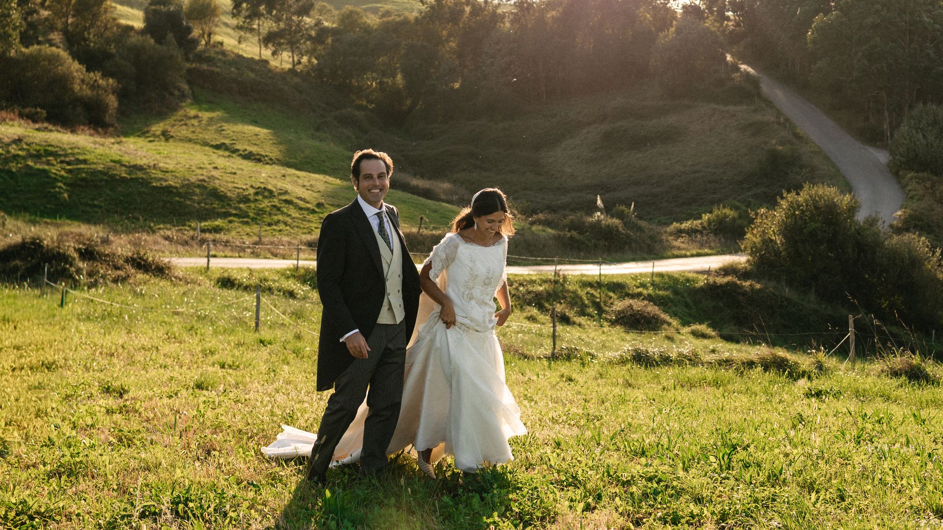 Boda de María Oronoz