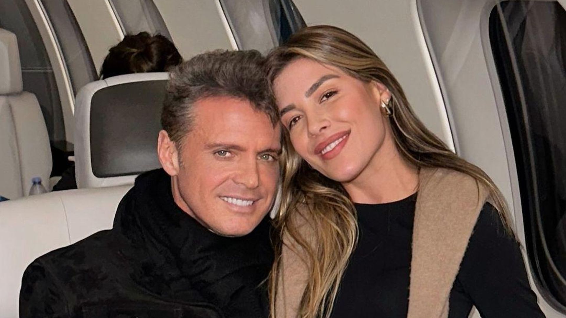 Michelle Salas revela la verdad sobre la salud de su papá, Luis Miguel