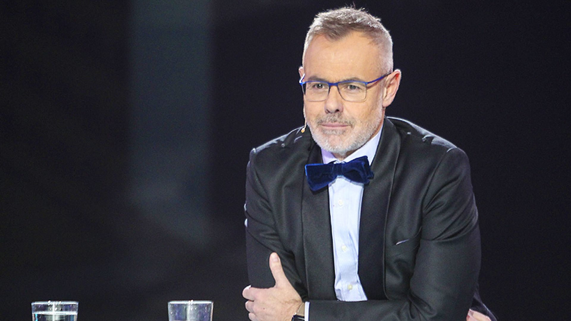 El susto de Jordi González, que tuvo que ser operado de urgencia