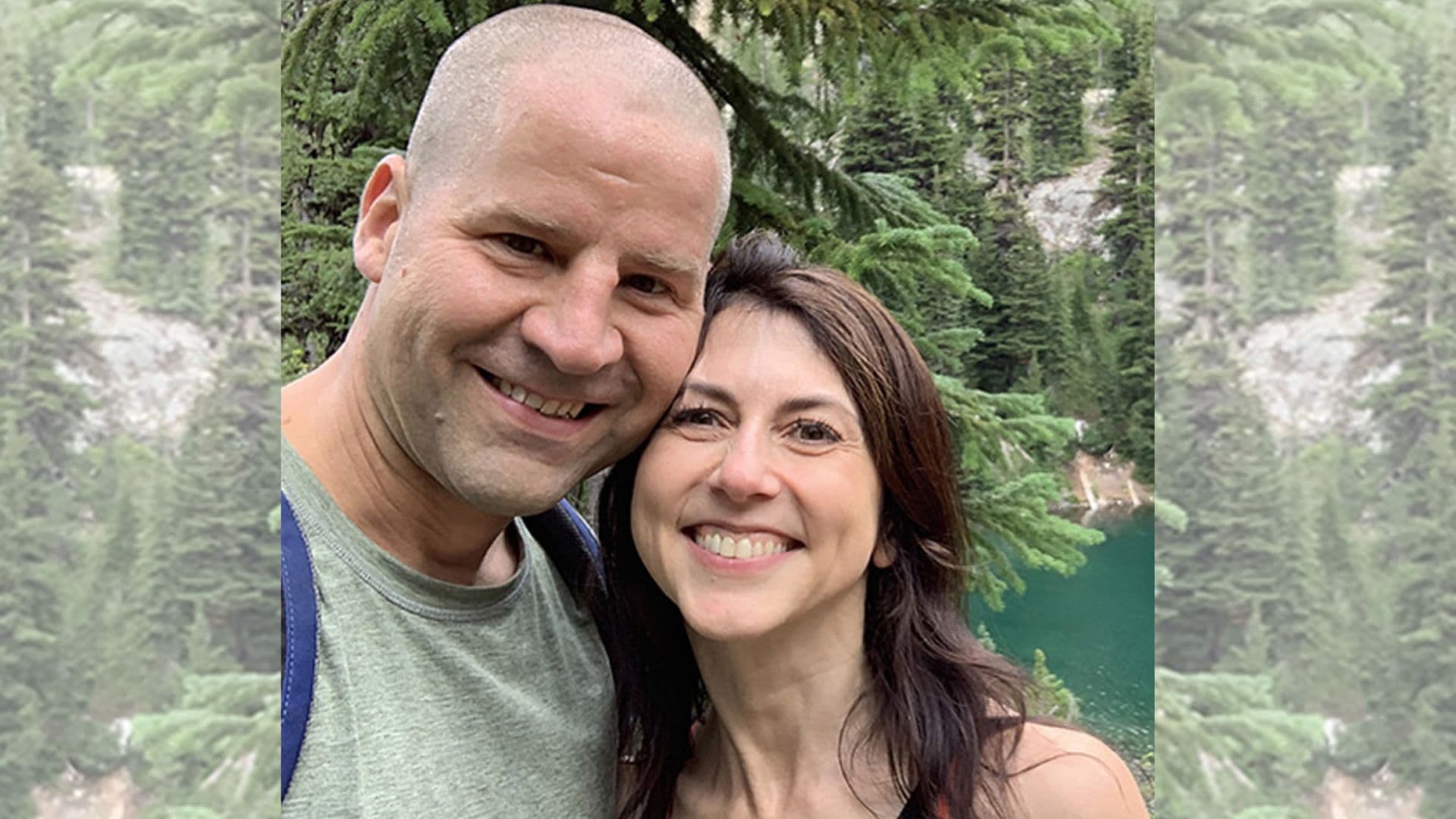 MacKenzie Scott, exmujer de Jeff Bezos, se casa con un profesor del instituto de sus hijos